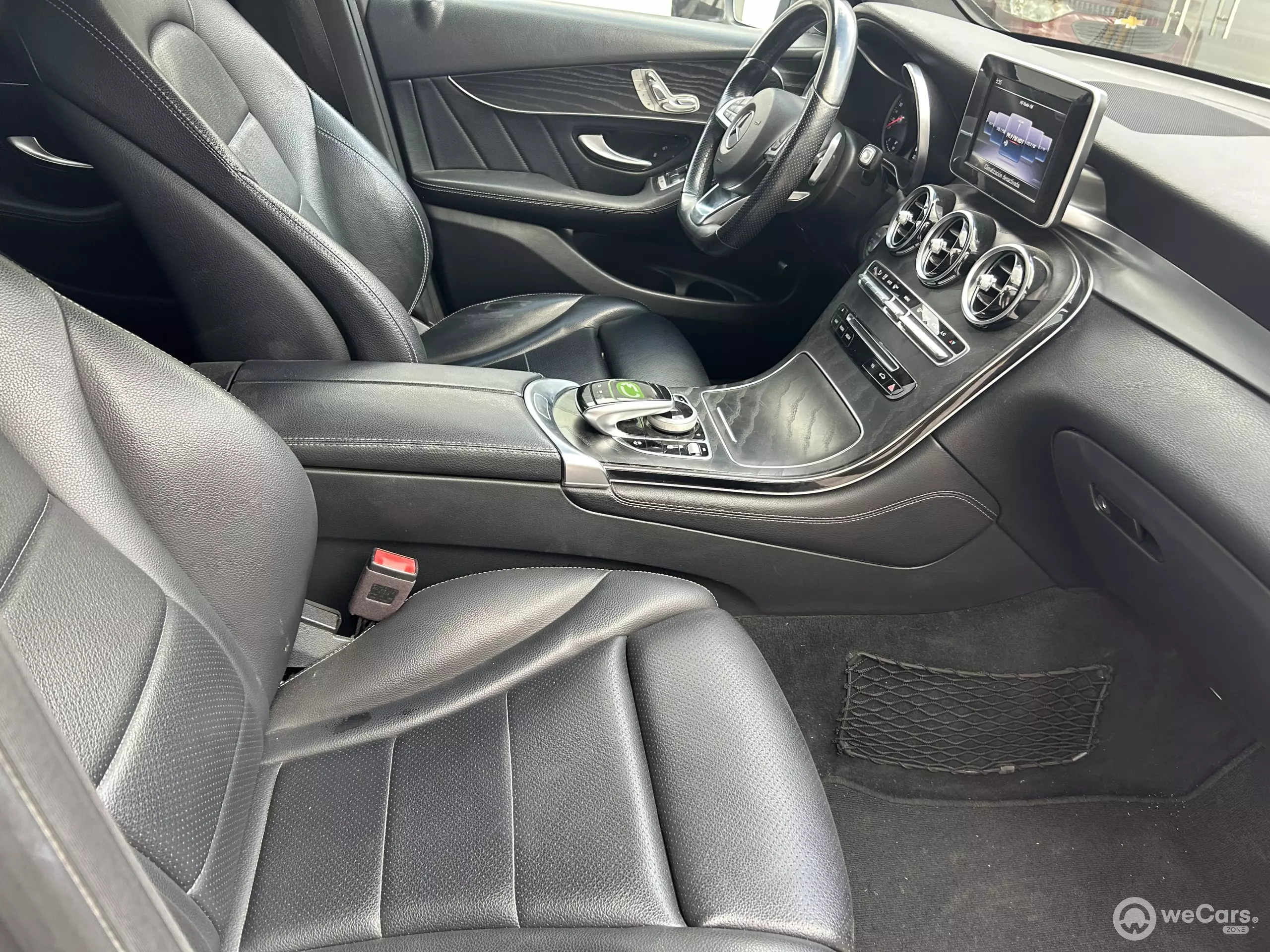 Mercedes Benz Clase GLC VUD