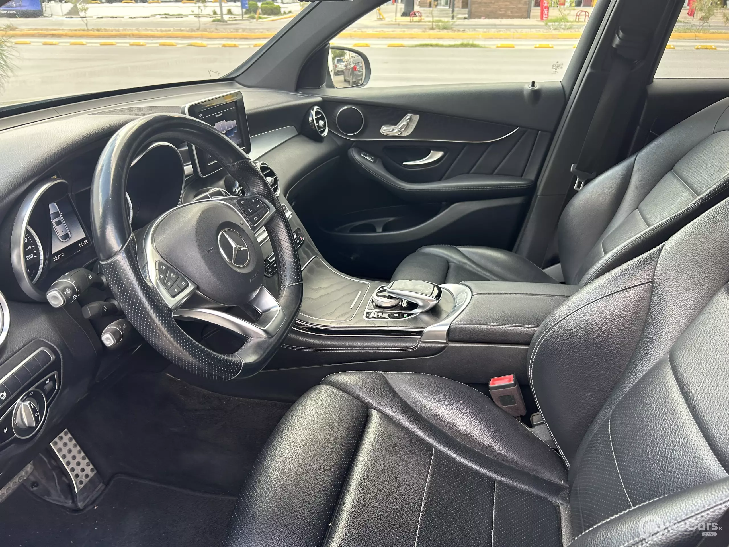 Mercedes Benz Clase GLC VUD