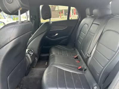 Mercedes Benz Clase GLC VUD 2019