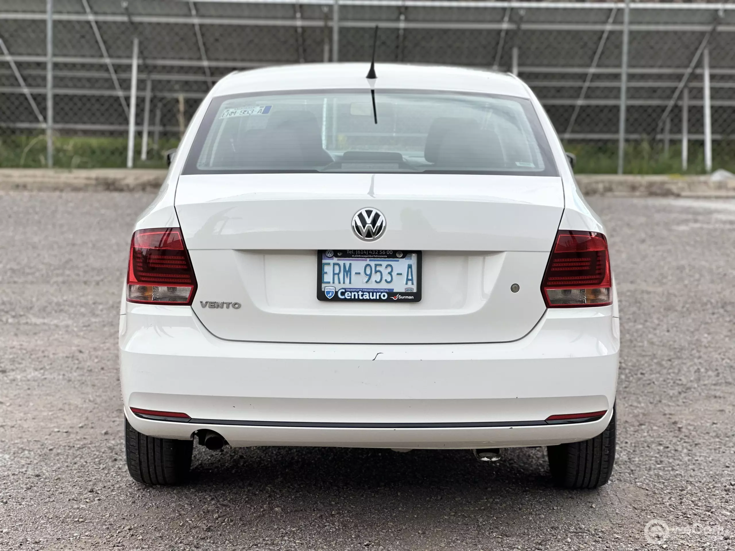 Volkswagen Vento