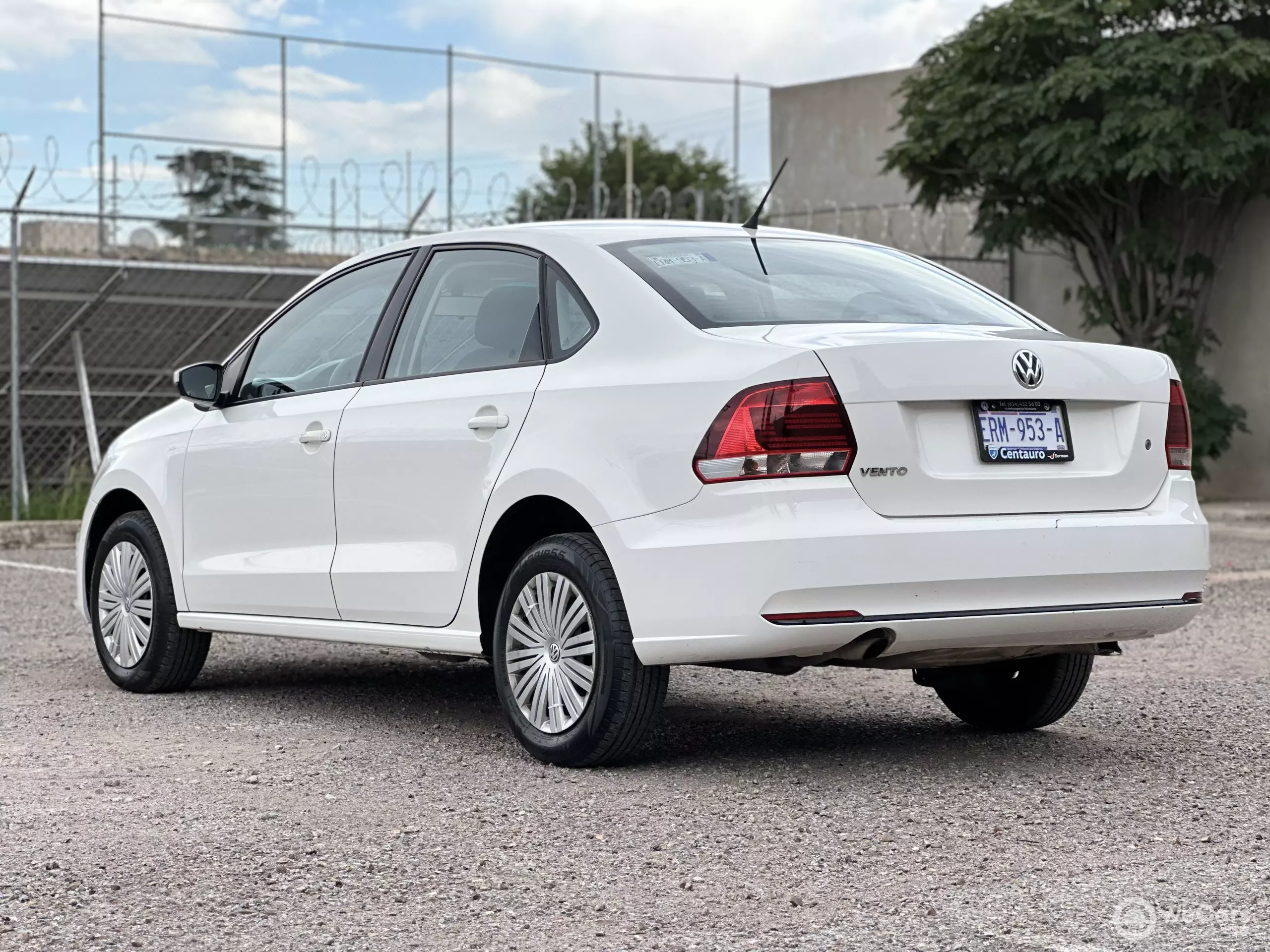 Volkswagen Vento