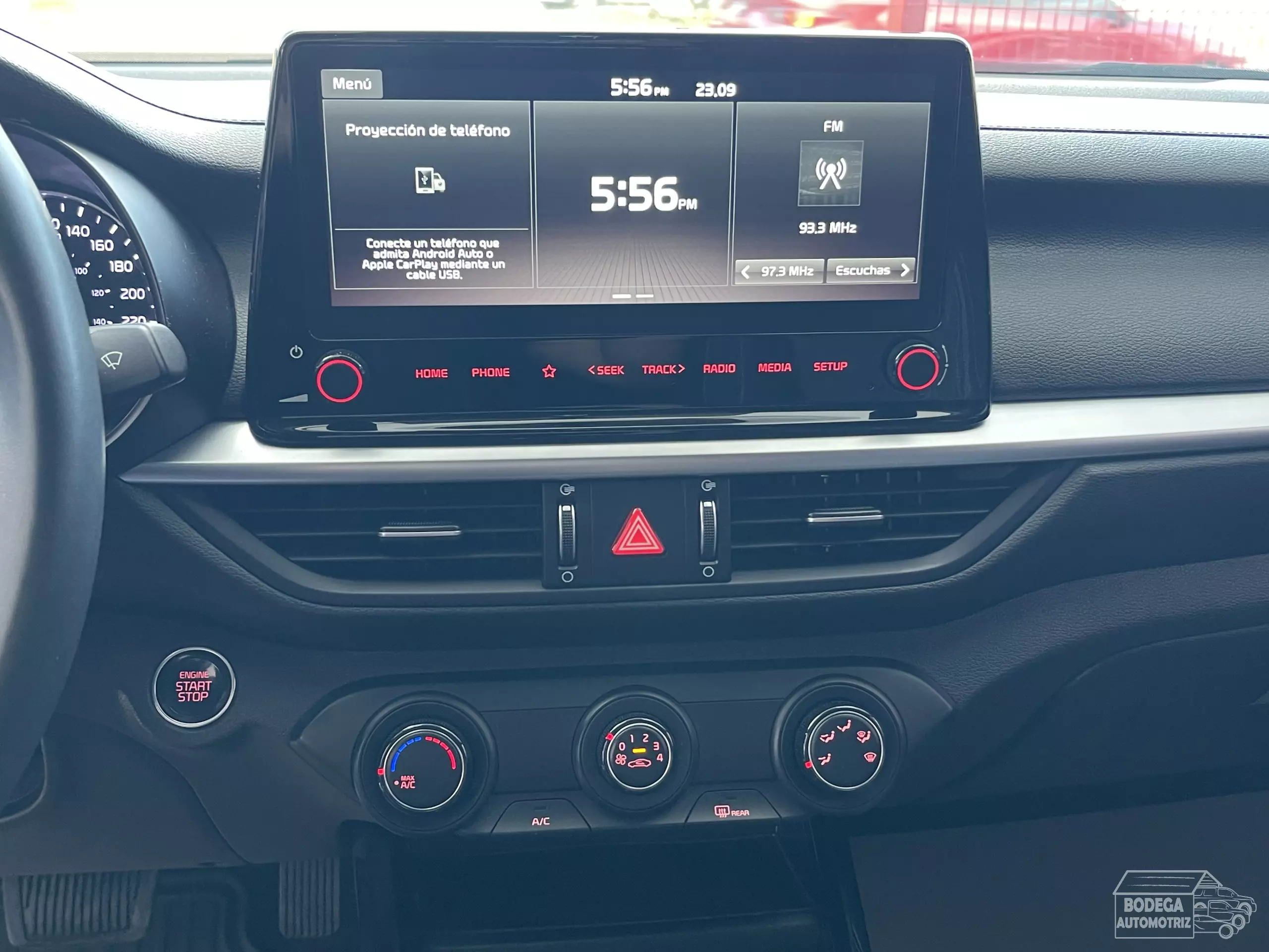 Kia Forte