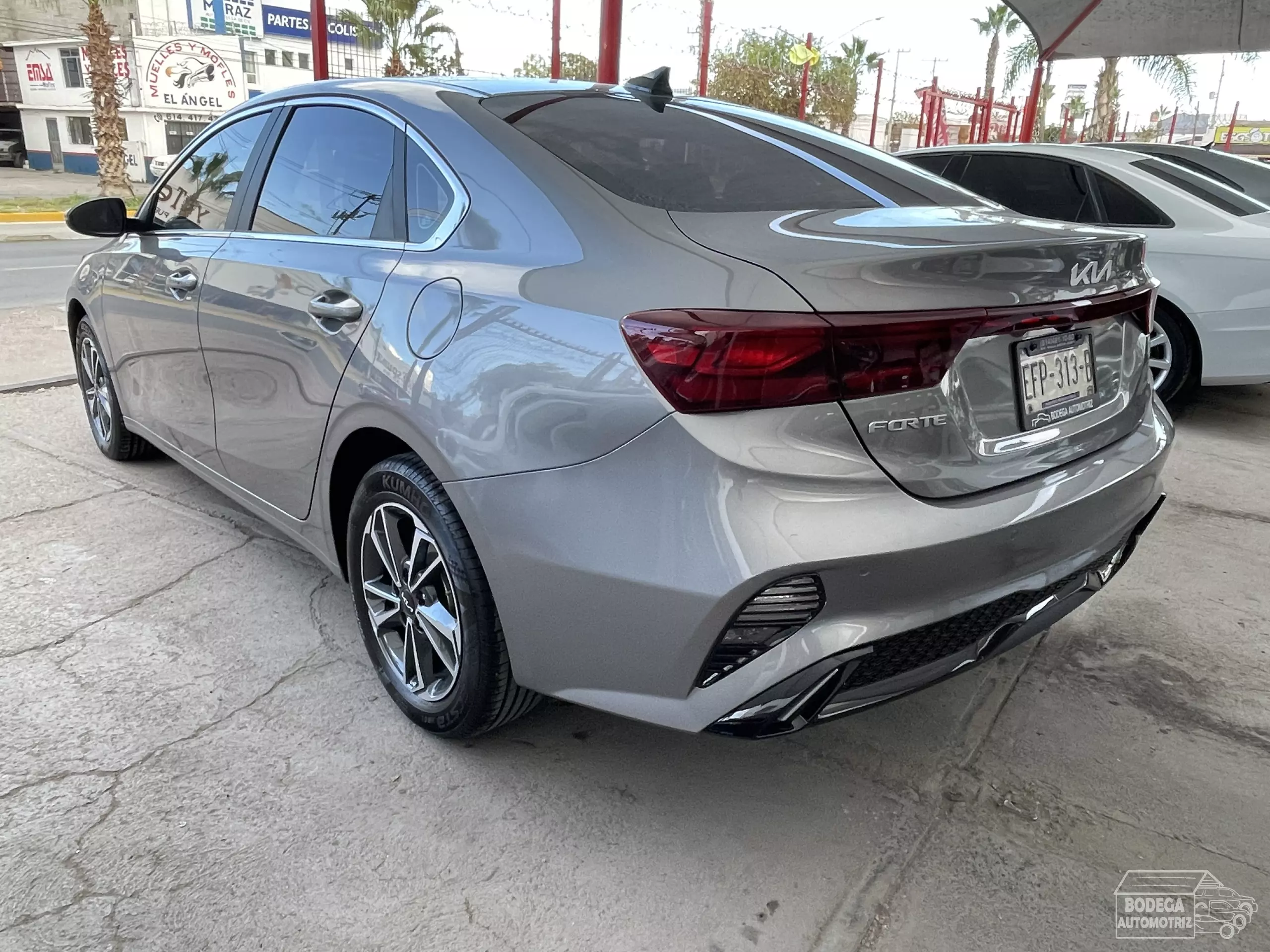 Kia Forte
