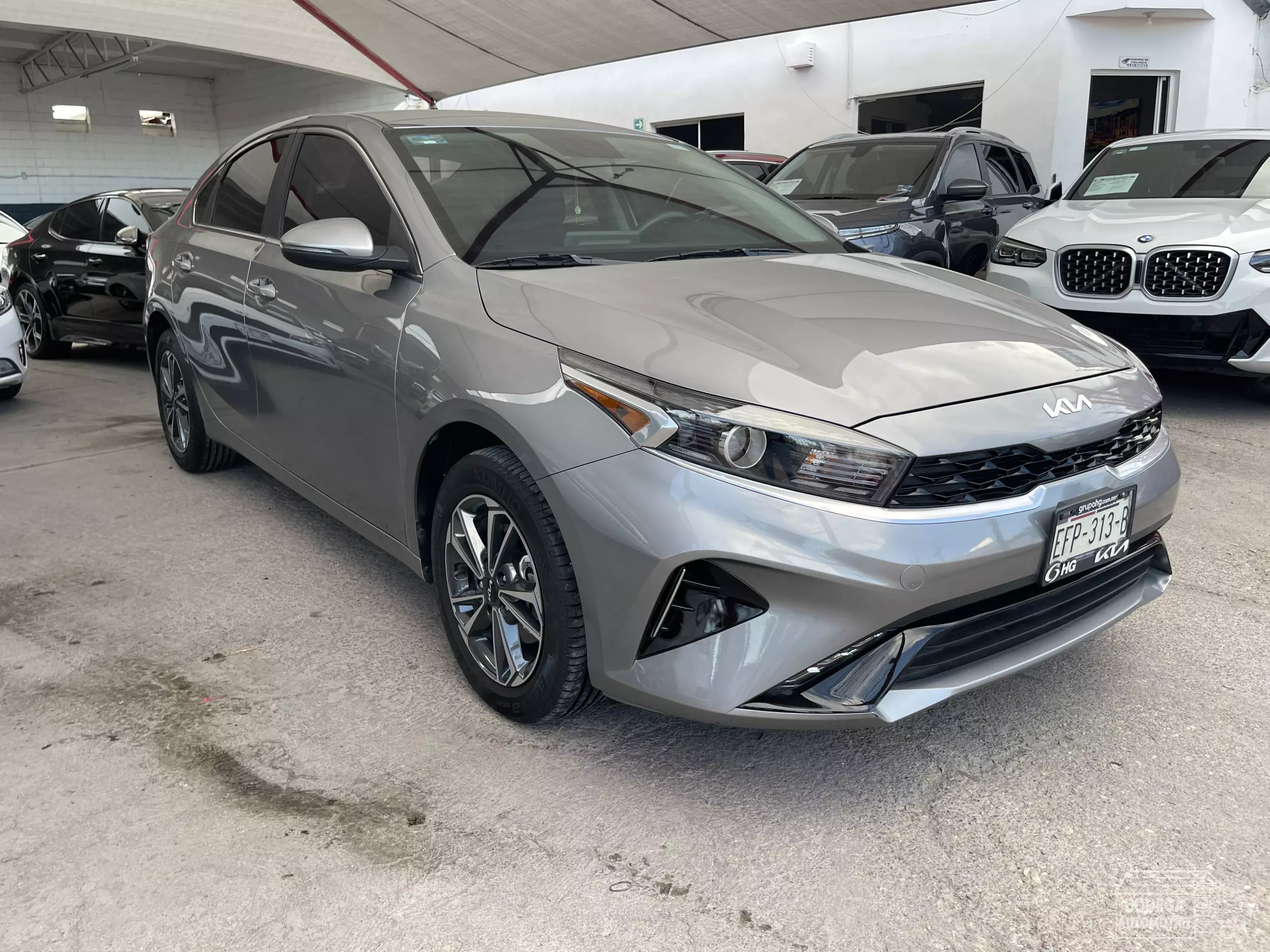 Kia Forte