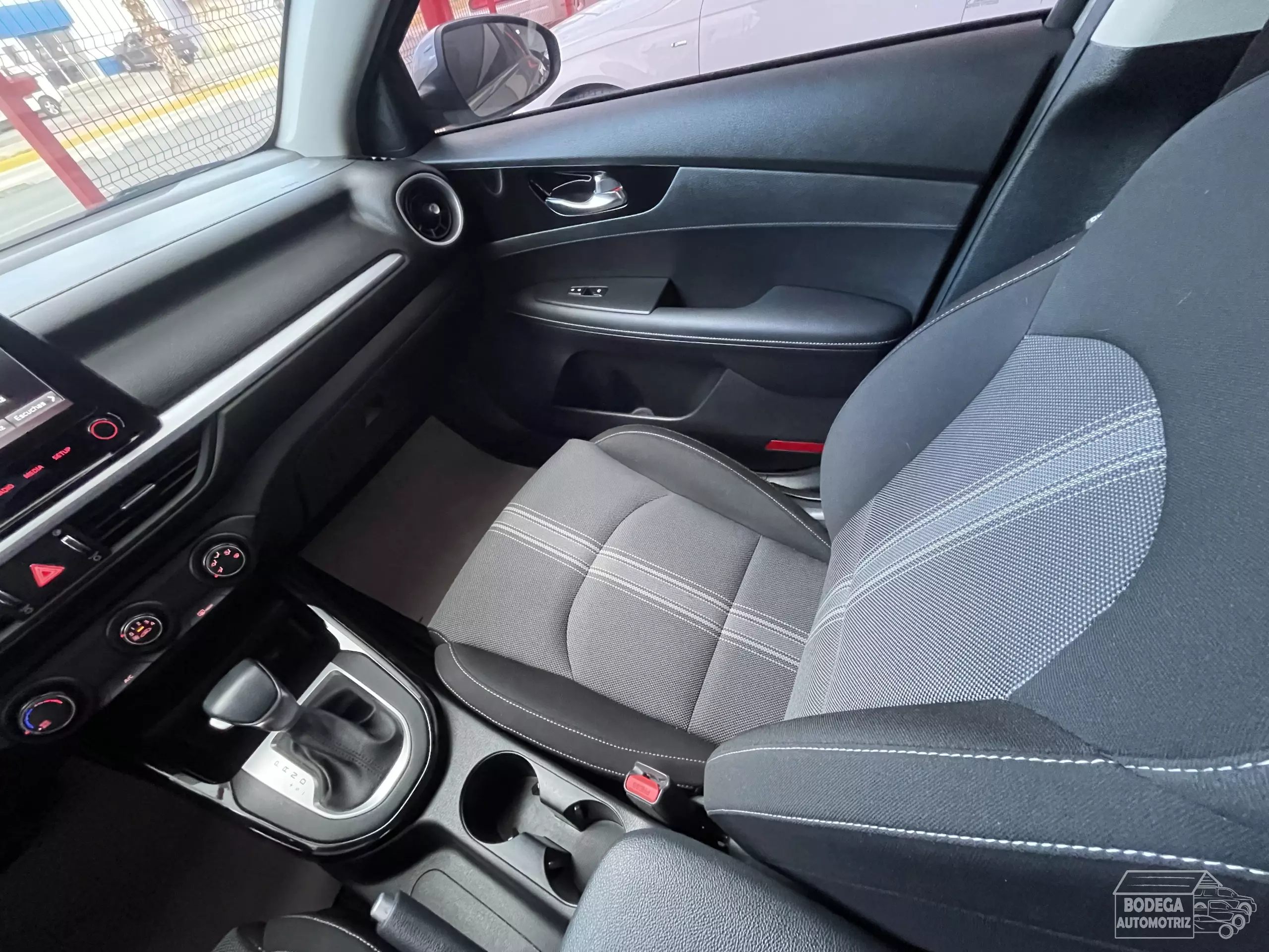 Kia Forte