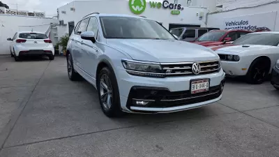 Volkswagen Tiguan VUD 2019