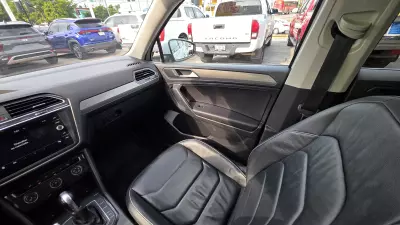 Volkswagen Tiguan VUD 2019