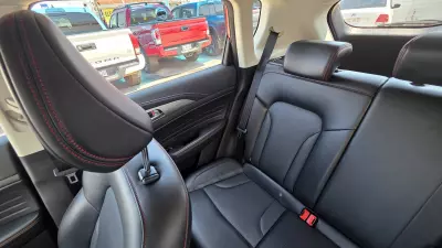 Changan CS35 VUD 2023