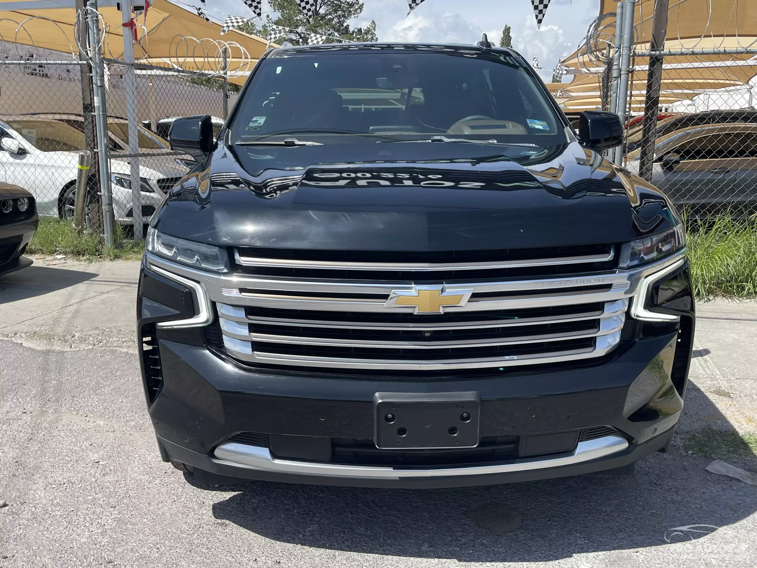 Chevrolet Suburban VUD