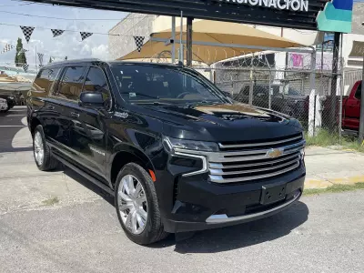 Chevrolet Suburban VUD 2021