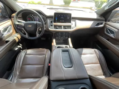 Chevrolet Suburban VUD 2021