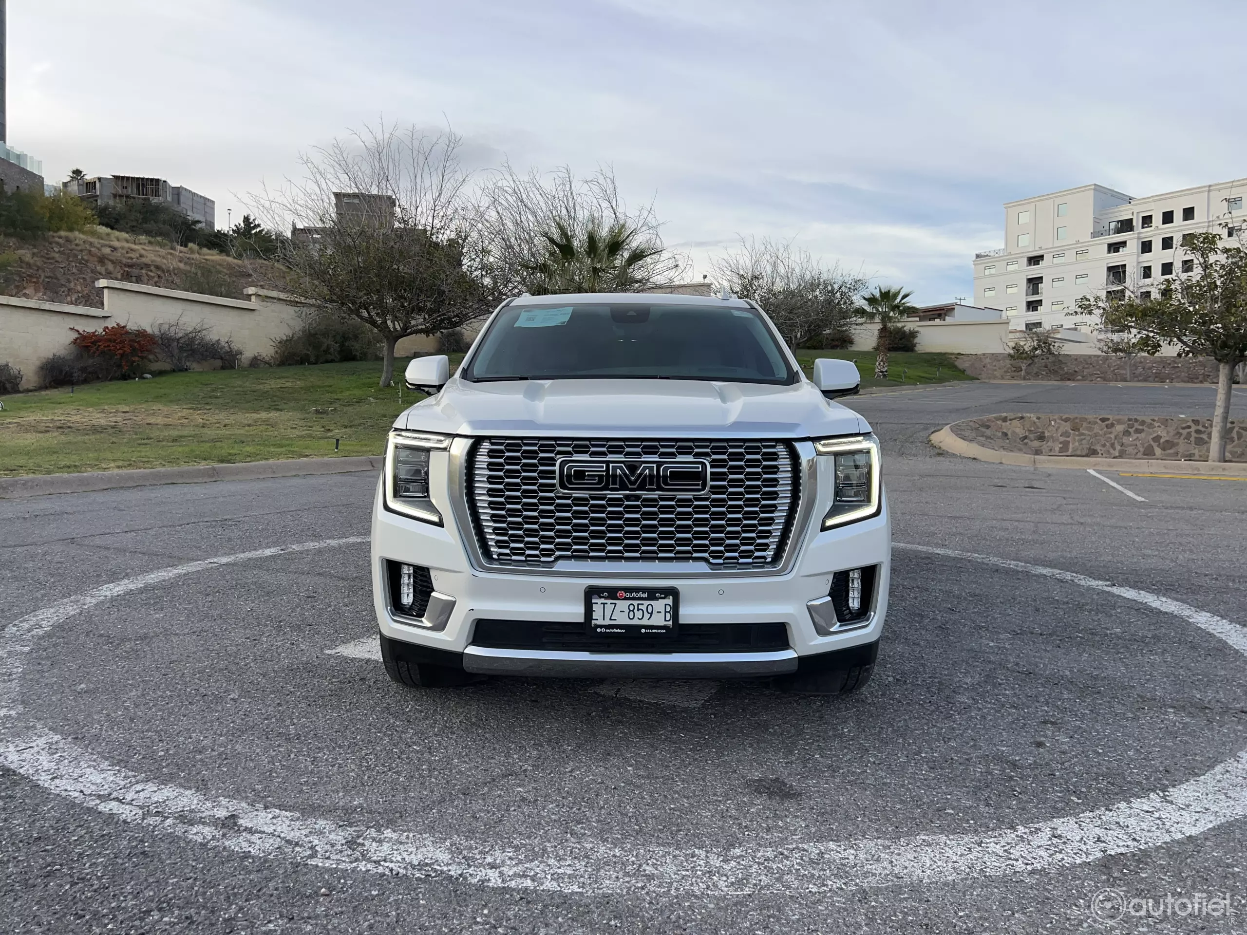 GMC Yukon VUD