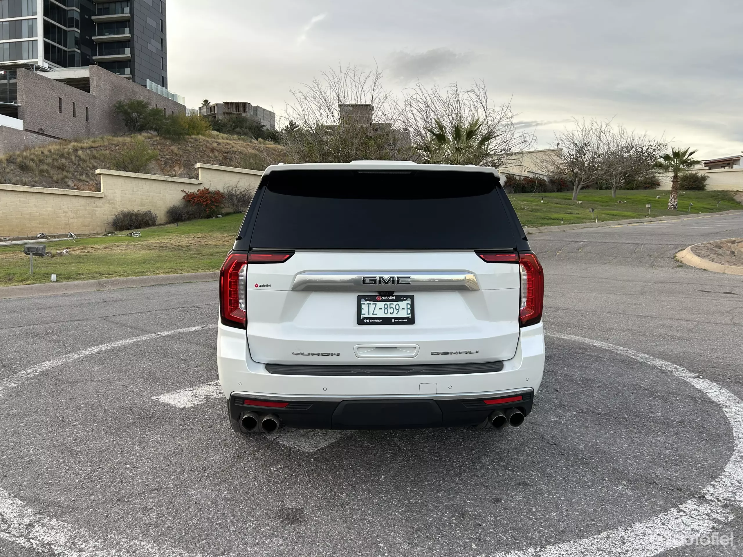 GMC Yukon VUD