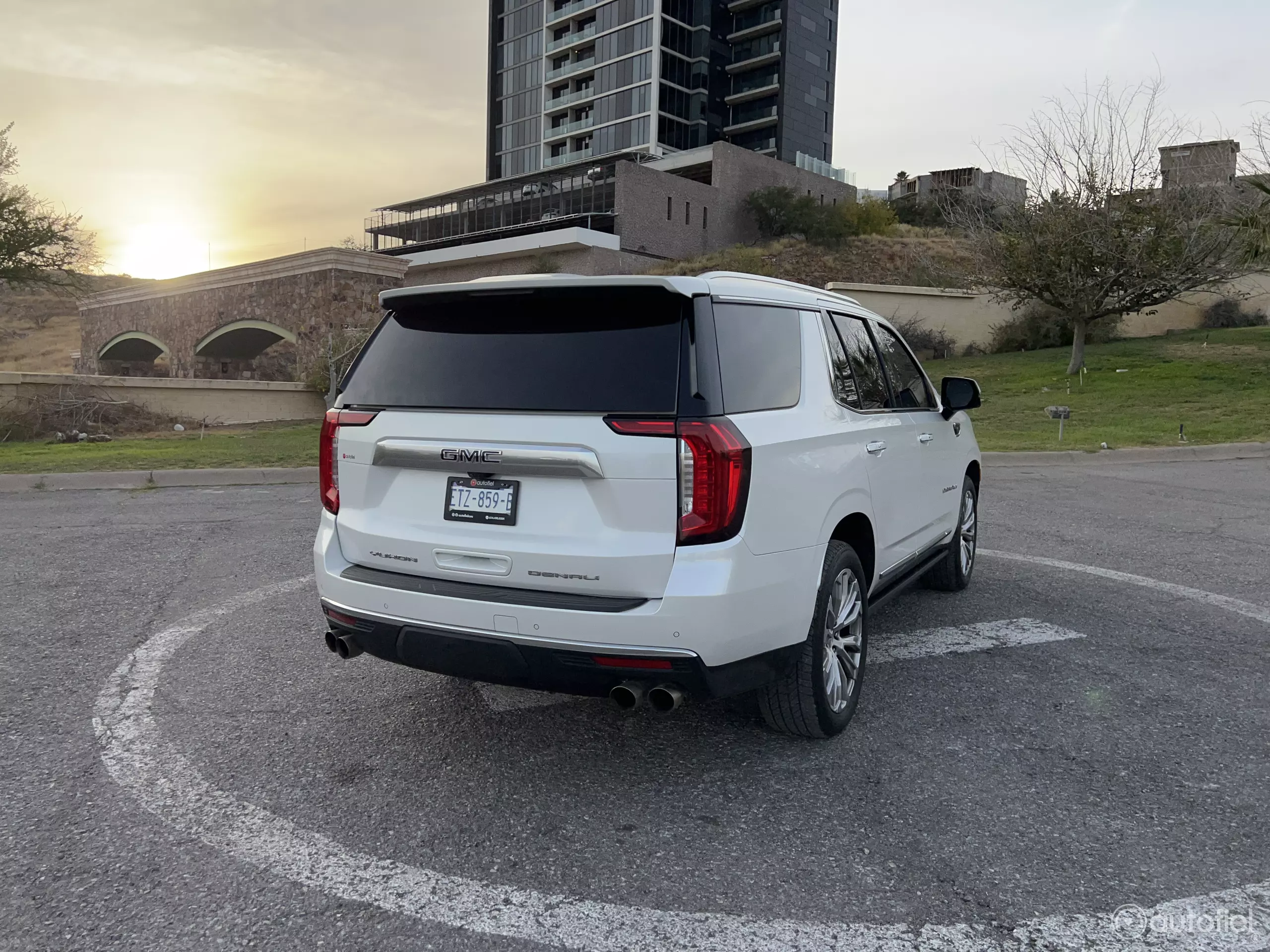 GMC Yukon VUD