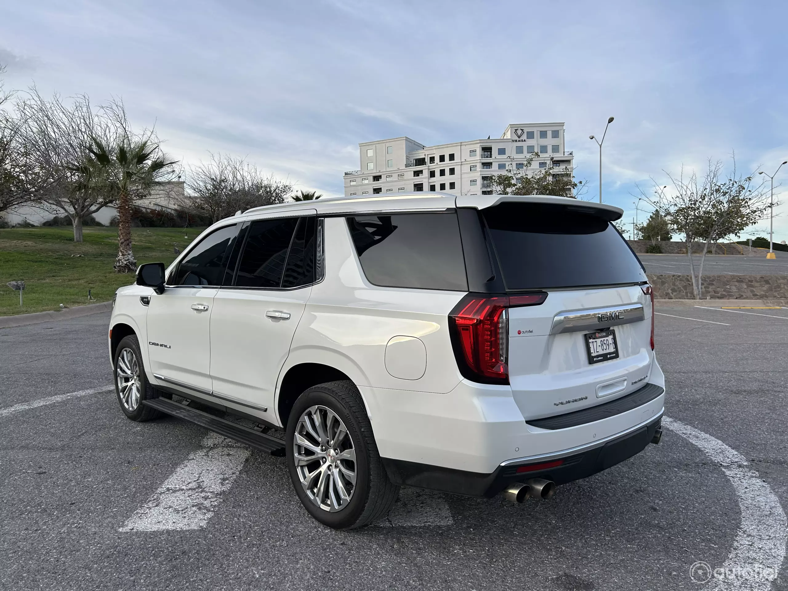 GMC Yukon VUD