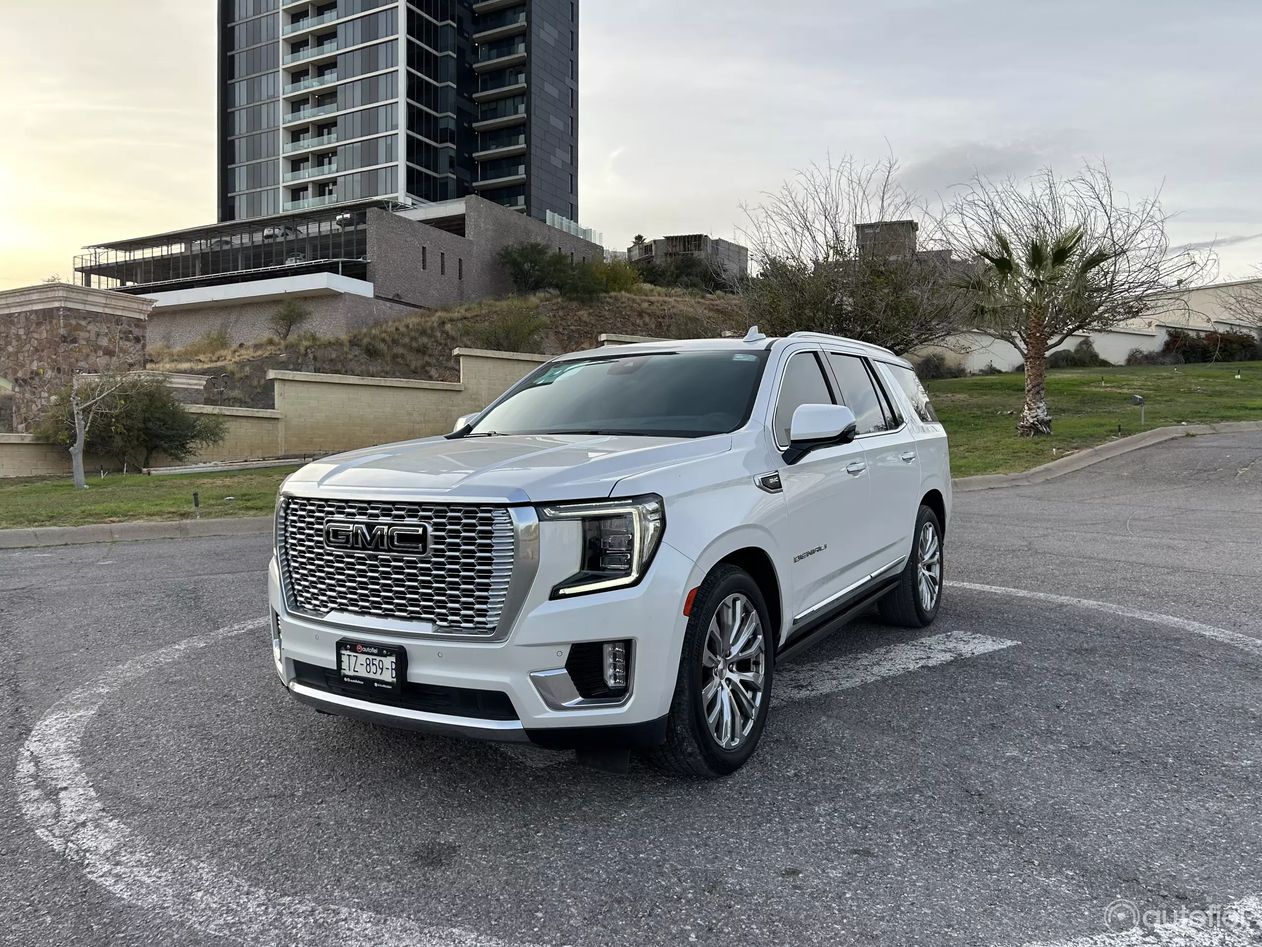 GMC Yukon VUD