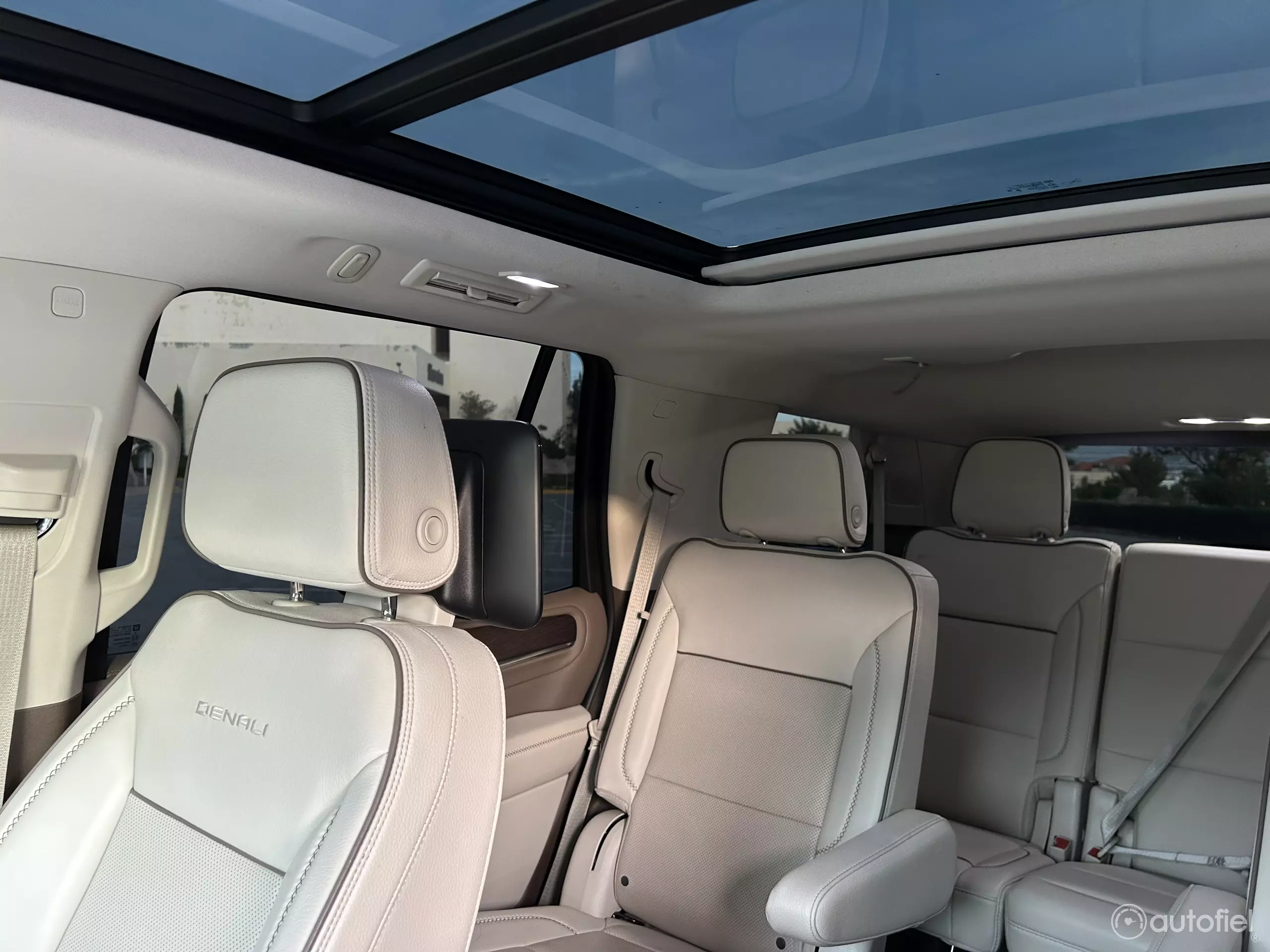 GMC Yukon VUD