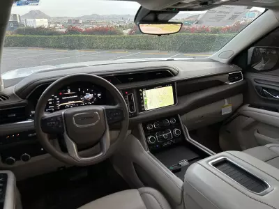 GMC Yukon VUD 2023