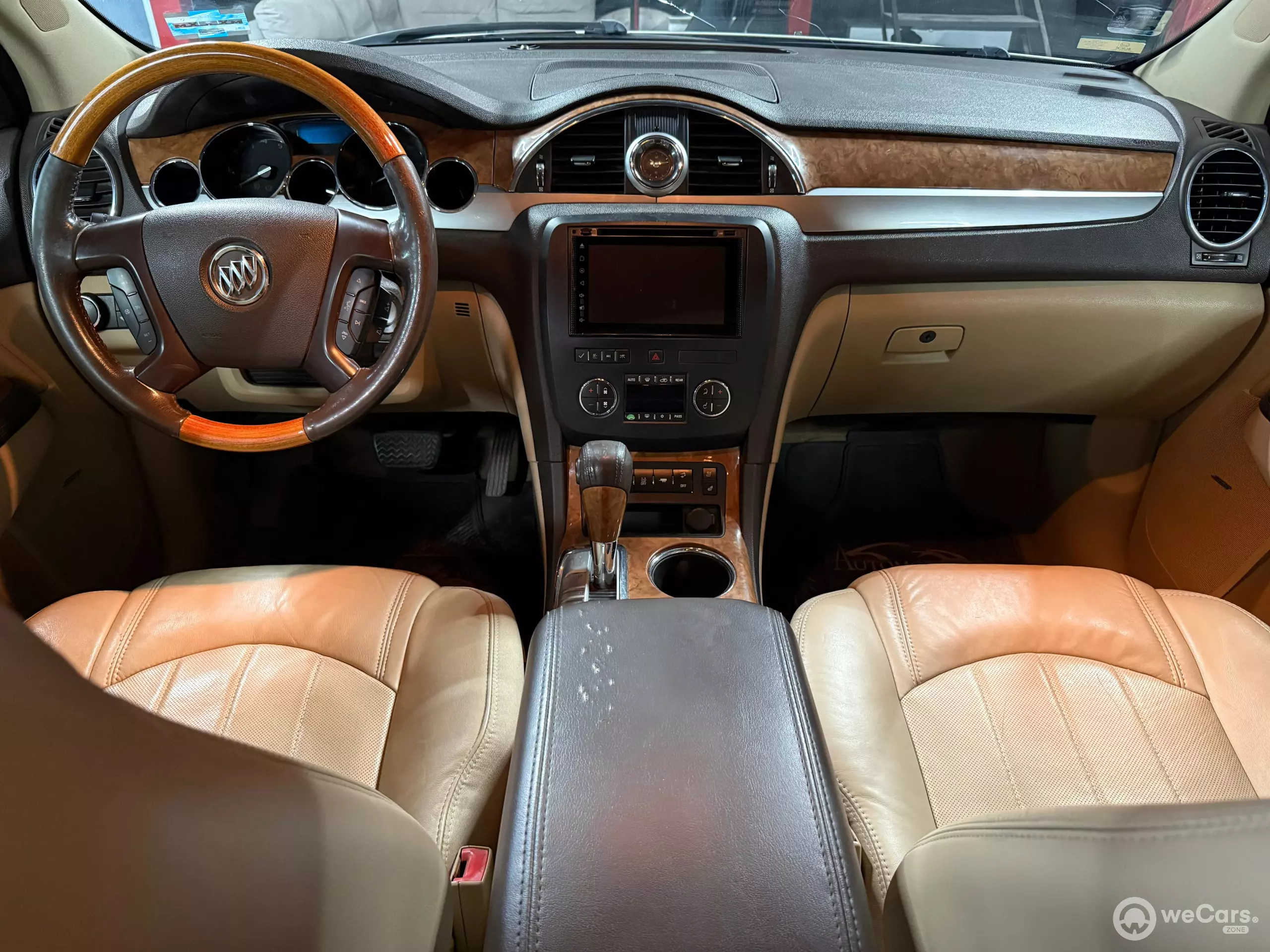 Buick Enclave VUD