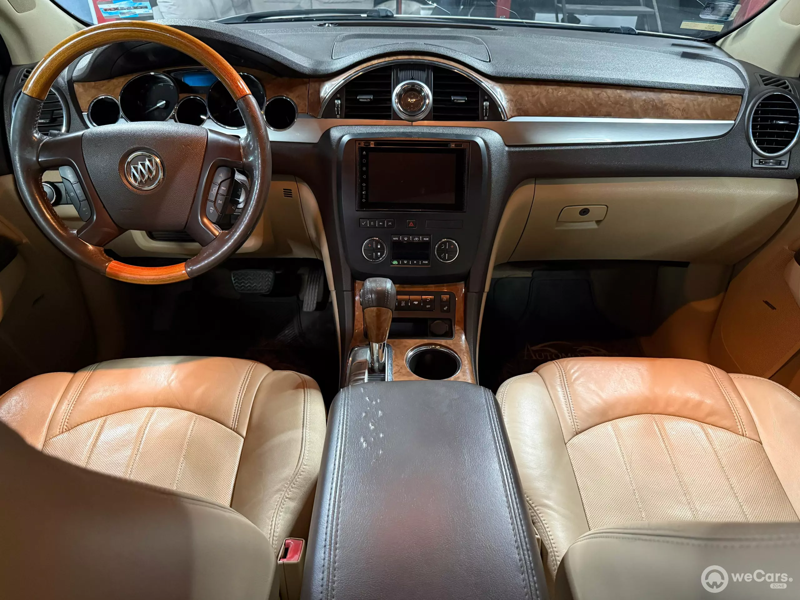 Buick Enclave VUD