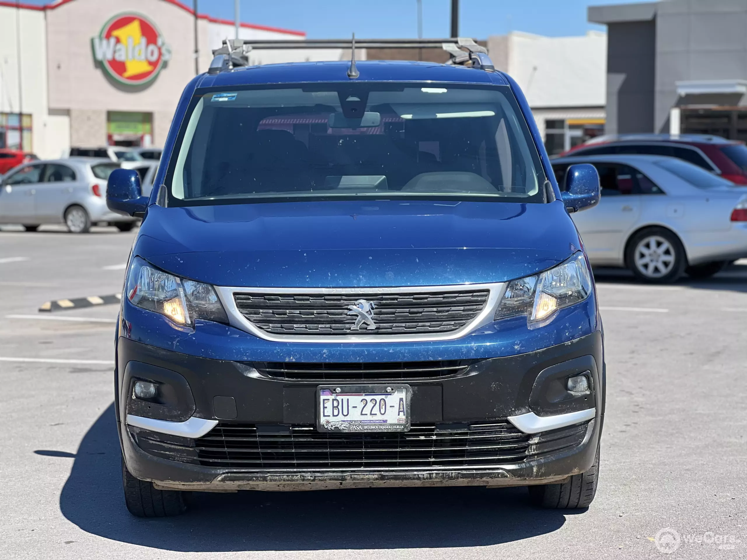 Peugeot Rifter Minivan