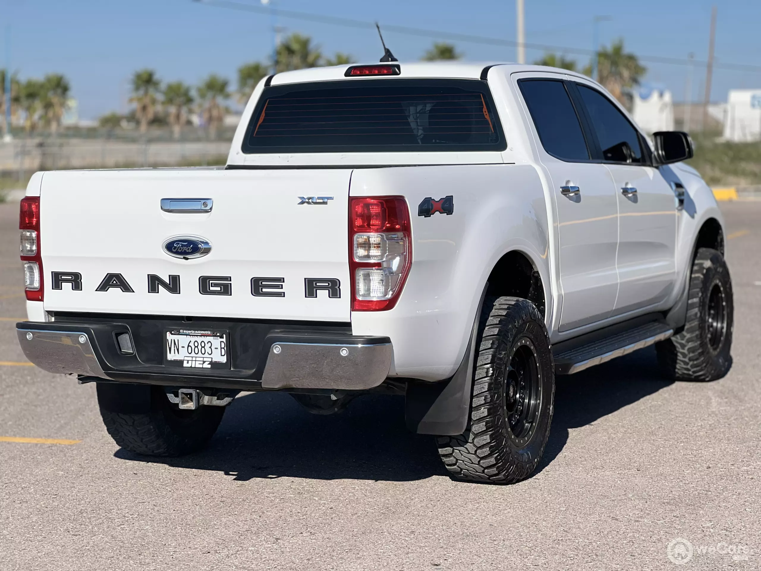 Ford Ranger Pick-Up