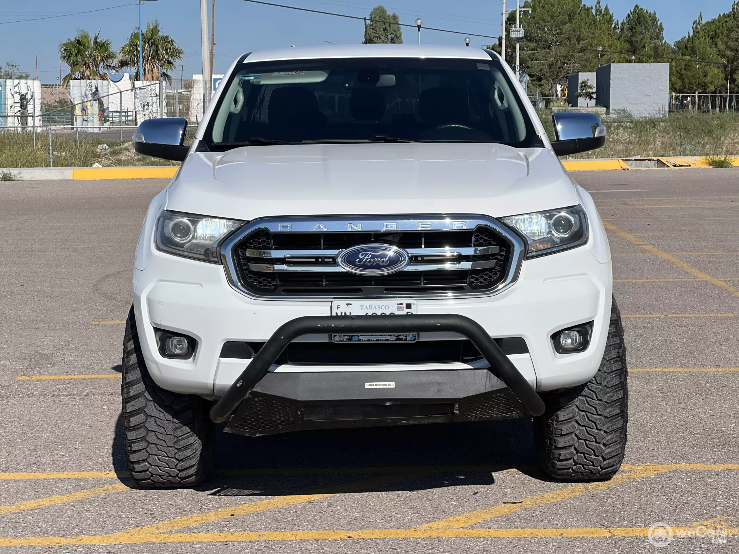 Ford Ranger Pick-Up