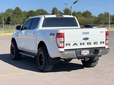 Ford Ranger Pick-Up 2022