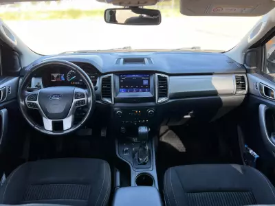 Ford Ranger Pick-Up 2022