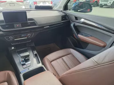 Audi Q5 Quattro VUD 2020