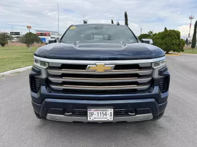Chevrolet Cheyenne Pick-Up 2022