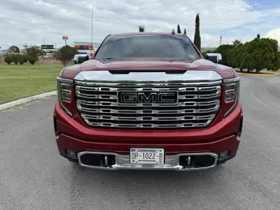 GMC Sierra Pick-Up 4x4 2024