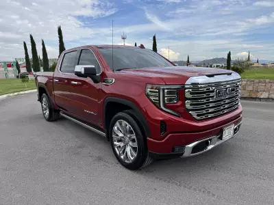 GMC Sierra Pick-Up 4x4 2024