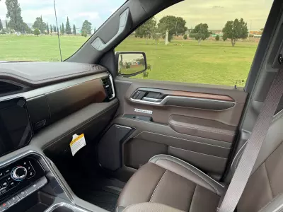 GMC Sierra Pick-Up 4x4 2024