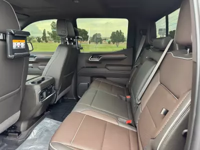 GMC Sierra Pick-Up 4x4 2024