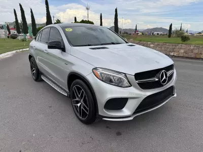 Mercedes Benz Clase GLE VUD 2017
