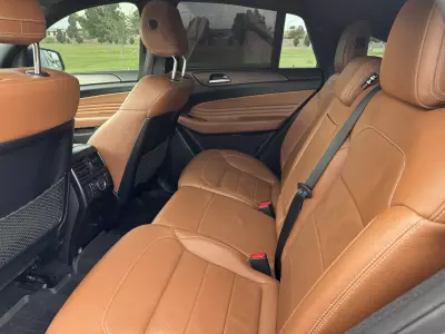 Mercedes Benz Clase GLE VUD 2017