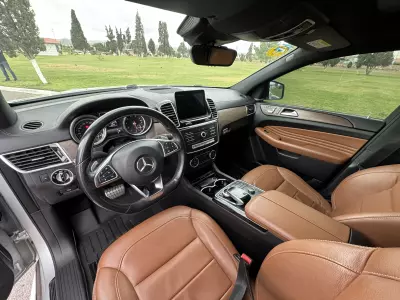 Mercedes Benz Clase GLE VUD 2017