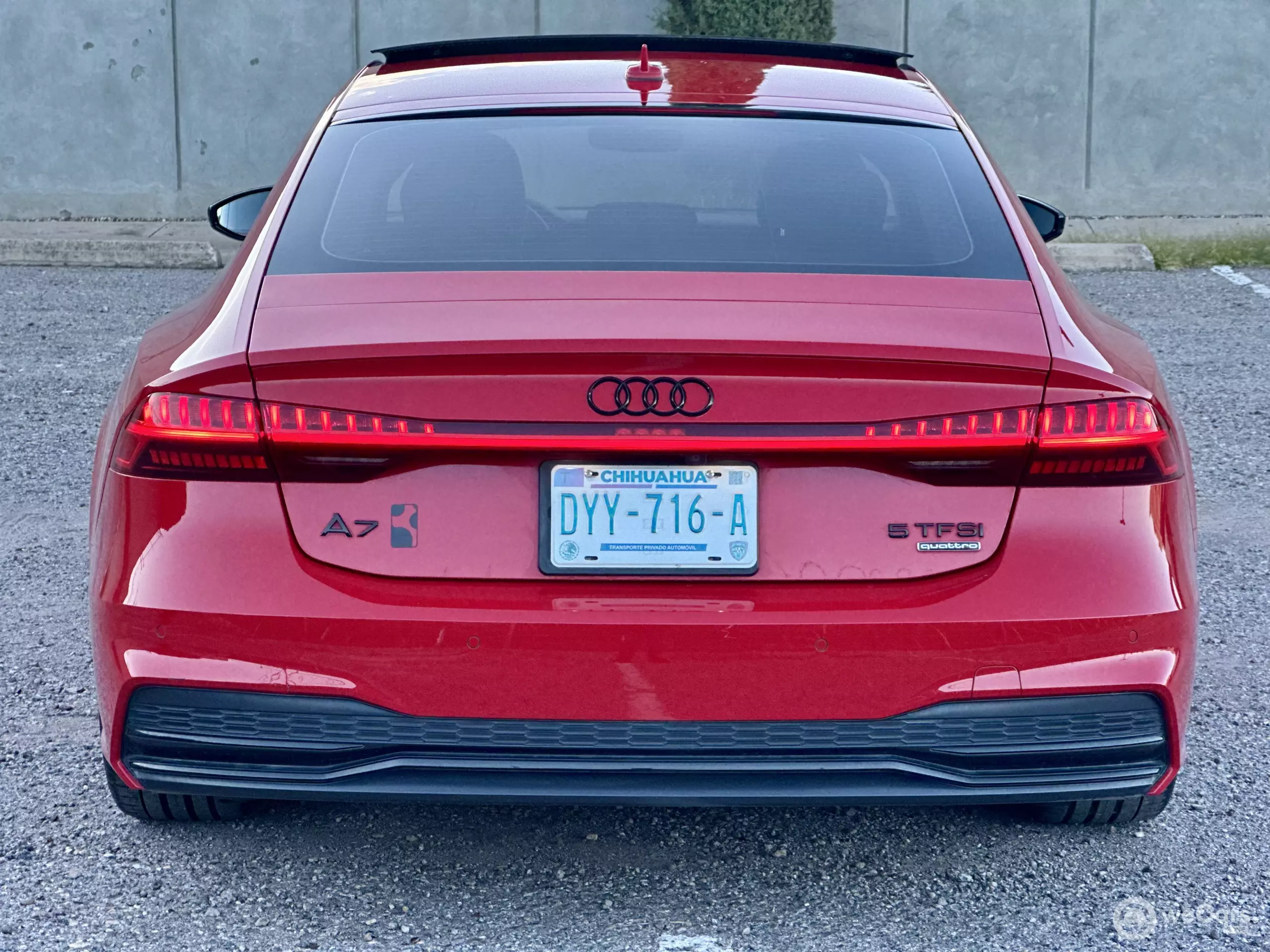 Audi A7