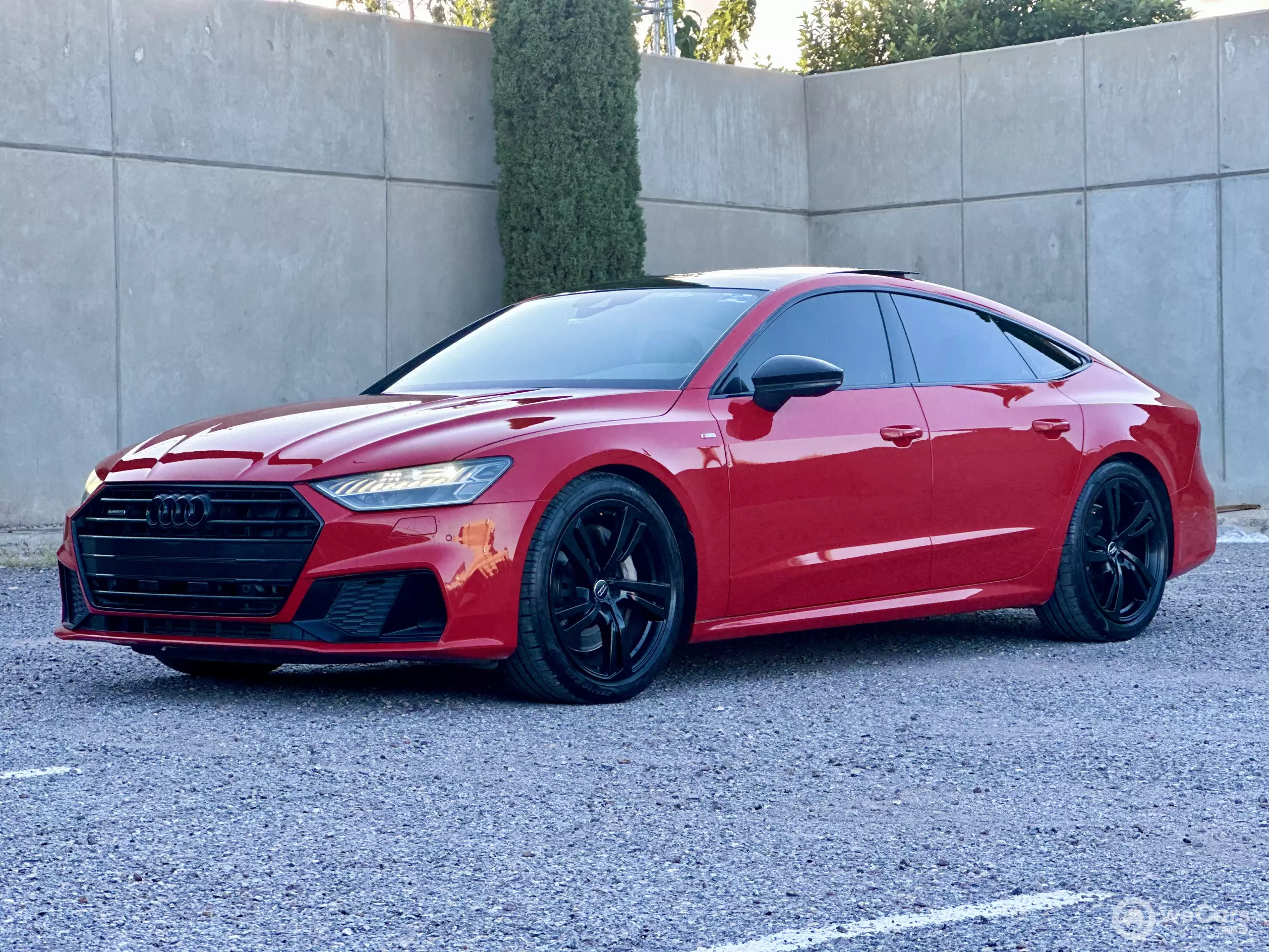 Audi A7