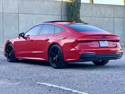 Audi A7 2019