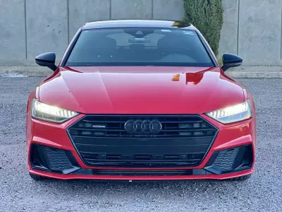 Audi A7 2019