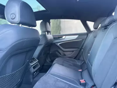Audi A7 2019