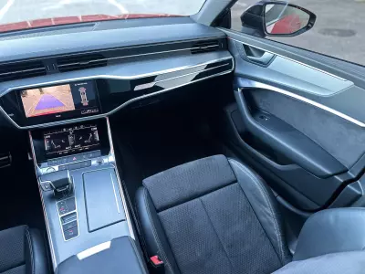 Audi A7 2019