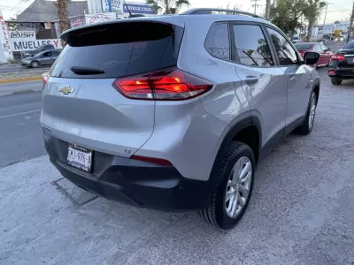 Chevrolet Tracker VUD 2021