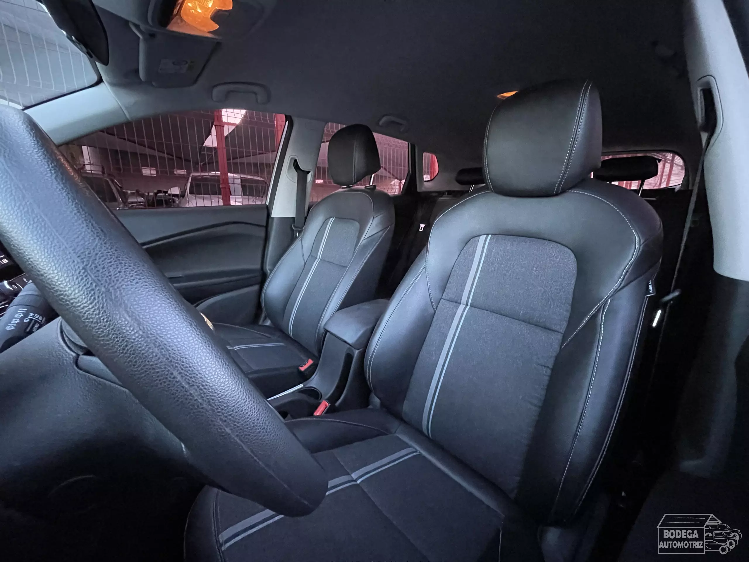 Chevrolet Tracker VUD