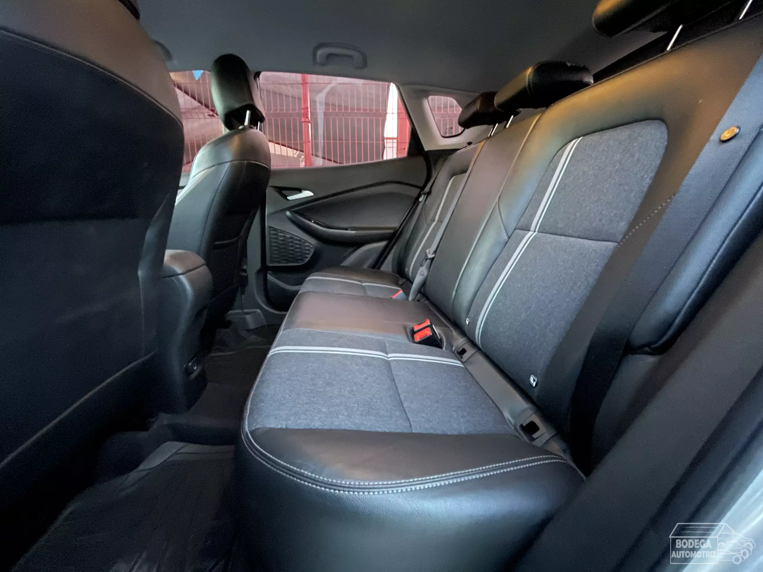 Chevrolet Tracker VUD