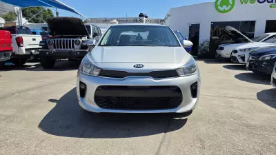 Kia Rio 2020