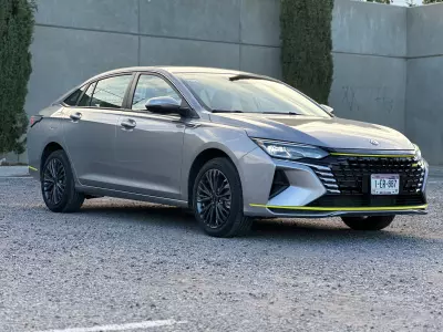 Dongfeng Shine Max 2024