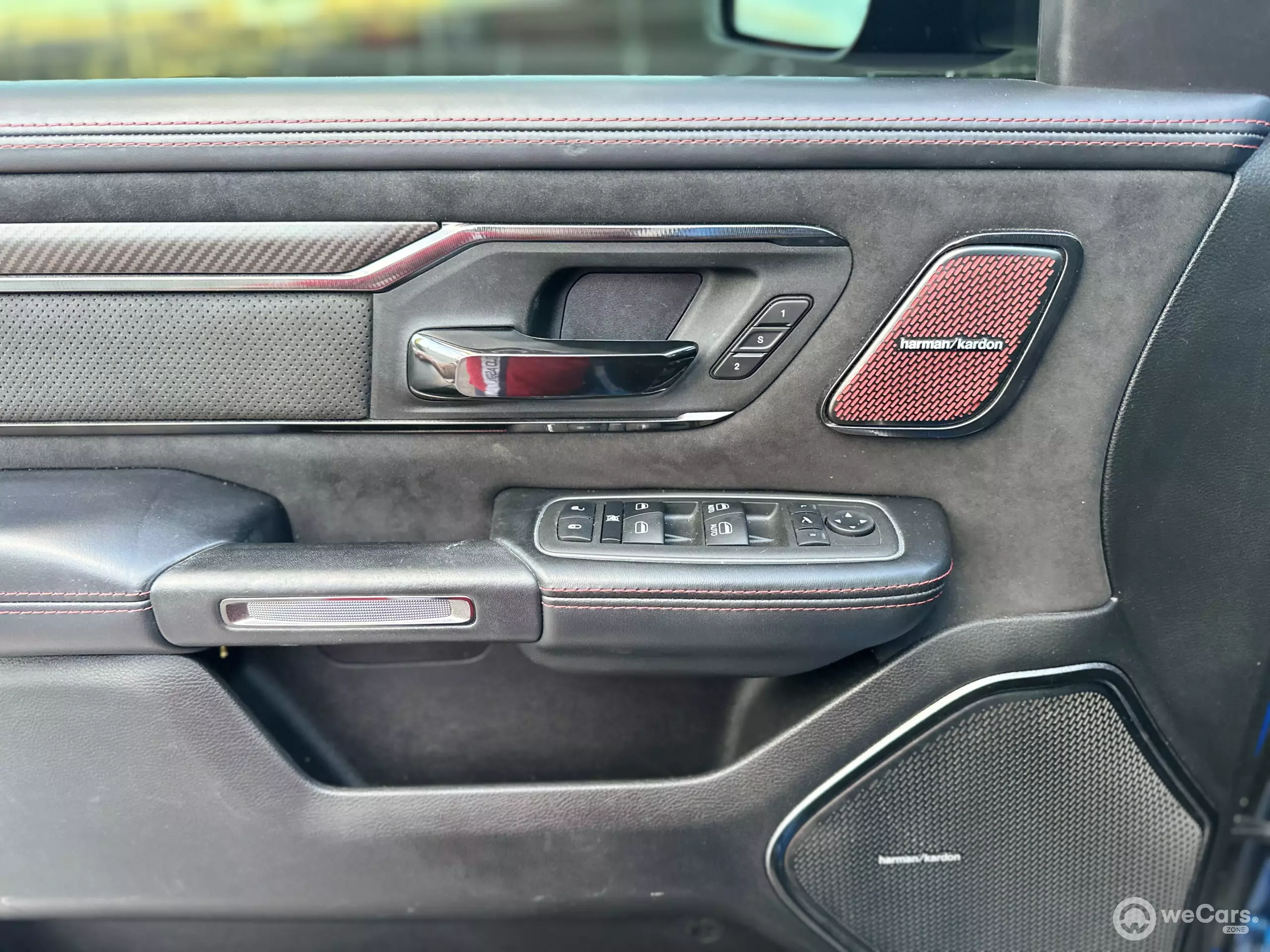 Dodge Ram 1500 Pick-Up